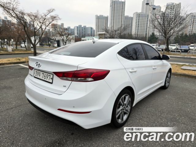 Hyundai AVANTE 1.6 GDI Value Plus — пробег 57 895 км — фото 2 из 5