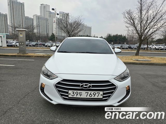 Hyundai AVANTE 1.6 GDI Value Plus — пробег 57 895 км — фото 3 из 5