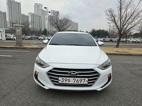 Hyundai AVANTE 1.6 GDI Value Plus — пробег 57 895 км — фото 3 из 5