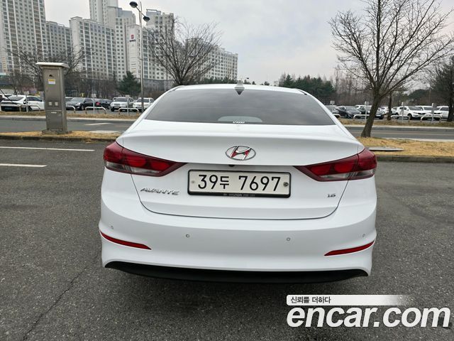 Hyundai AVANTE 1.6 GDI Value Plus — пробег 57 895 км — фото 4 из 5