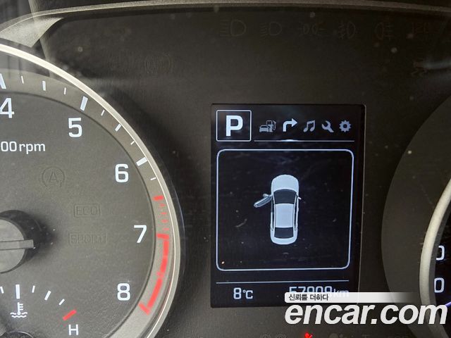 Hyundai AVANTE 1.6 GDI Value Plus — пробег 57 895 км — фото 5 из 5