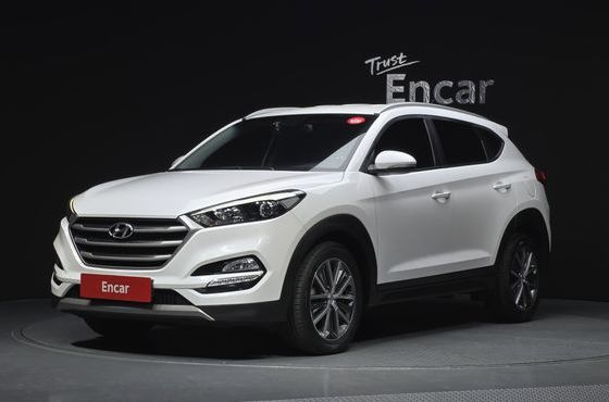 Hyundai Tucson Diesel 2.0 2WD Modern — пробег 133 380 км — фото 1 из 5