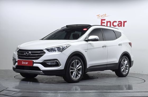 Hyundai Santafe Diesel 2.0 2WD 1 Million — пробег 143 082 км — фото 1 из 5