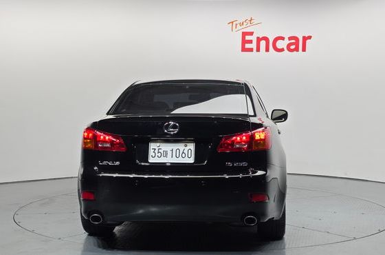Lexus IS 2.5 XE20 — пробег 160 769 км — фото 4 из 5