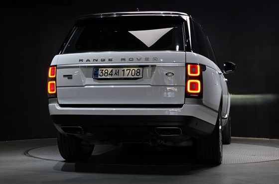 Land Rover Range Rover 5.0 SC AB LWB — пробег 92 995 км — фото 4 из 5