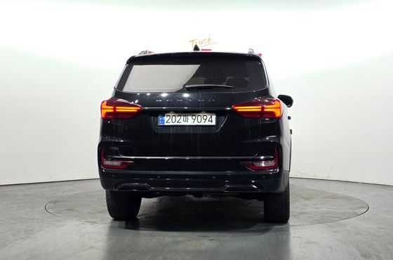 Ssangyong Rexton Diesel 2.2 4WD Signature — пробег 131 298 км — фото 4 из 5