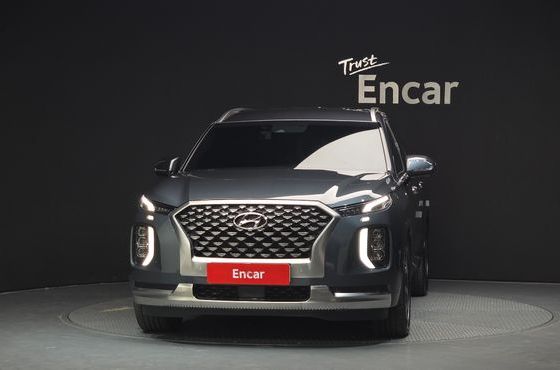 Hyundai Palisade Gasoline 3.8 4WD Calligraphy — пробег 83 060 км — фото 3 из 5