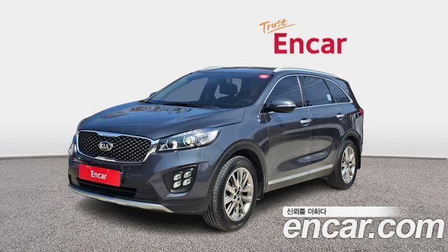 Kia Sorento Diesel 2.2 4WD Noblesse Special — пробег 189 963 км — фото 1 из 5