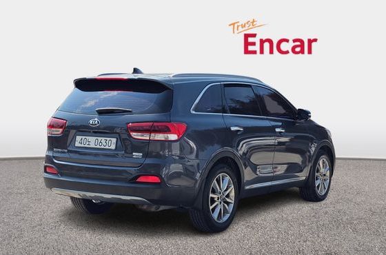 Kia Sorento Diesel 2.2 4WD Noblesse Special — пробег 189 963 км — фото 2 из 5