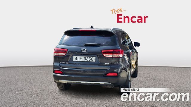 Kia Sorento Diesel 2.2 4WD Noblesse Special — пробег 189 963 км — фото 4 из 5