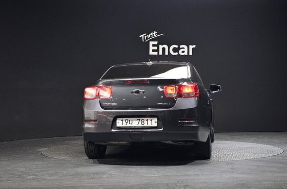 Chevrolet (Daewoo) Malibu 2.0 LT Deluxe Pack — пробег 142 964 км — фото 4 из 5