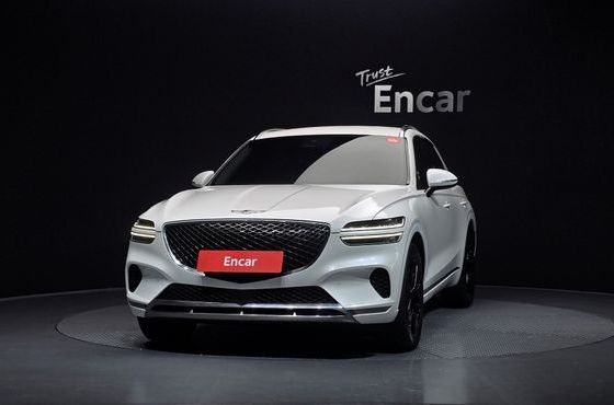 Genesis GV70 2.5T Gasoline AWD — пробег 126 958 км — фото 3 из 5