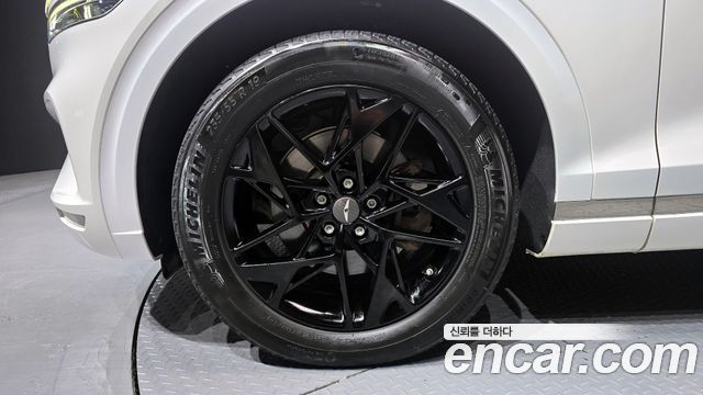 Genesis GV70 из Кореи Encar