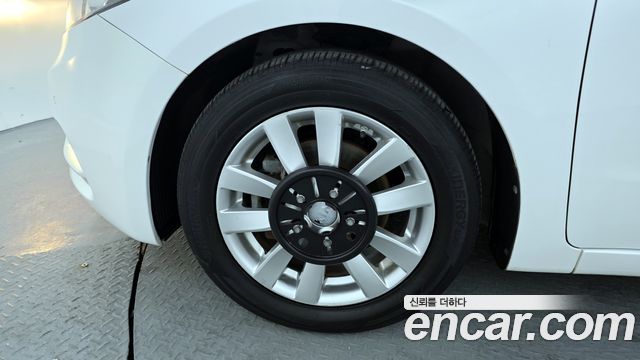 Kia K3 из Кореи Encar