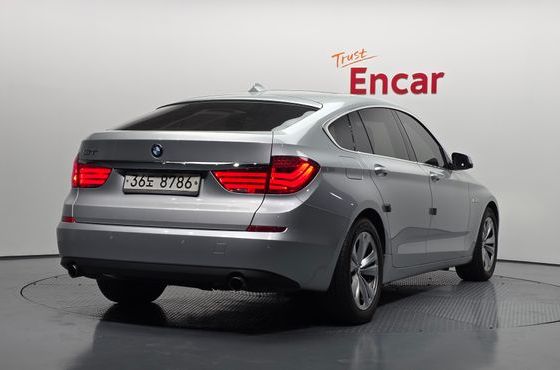 BMW Gran Turismo GT — пробег 112 662 км — фото 2 из 5