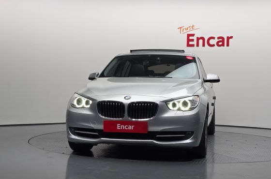 BMW Gran Turismo GT — пробег 112 662 км — фото 3 из 5