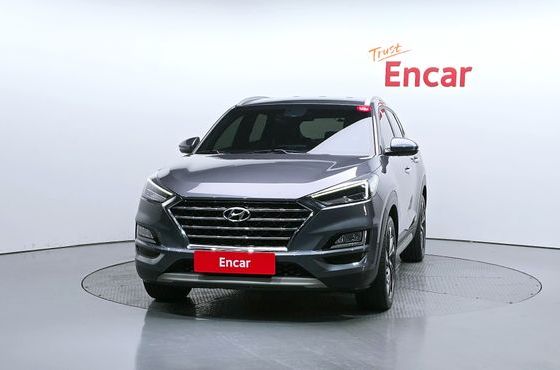 Hyundai Tucson Diesel 2.0 2WD Premium — пробег 126 786 км — фото 3 из 5