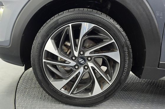 Hyundai Tucson Diesel 2.0 2WD Premium — пробег 126 786 км — фото 5 из 5