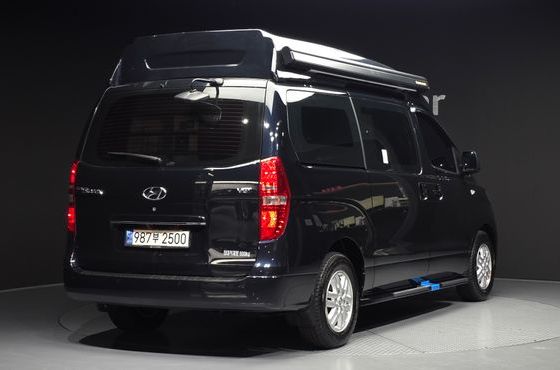 Hyundai Starex Camping car — пробег 57 372 км — фото 2 из 5