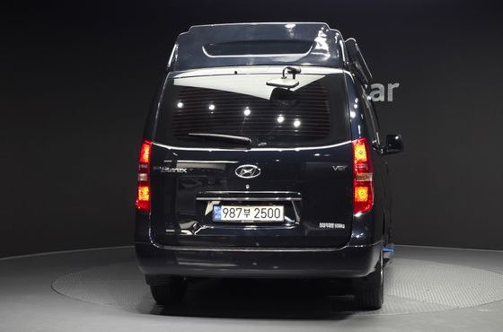 Hyundai Starex Camping car — пробег 57 372 км — фото 4 из 5