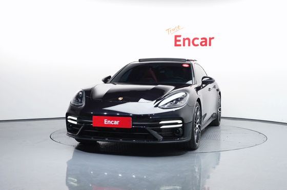 Porsche Panamera 2.9 AWD Platinum Edition — пробег 63 204 км — фото 3 из 5
