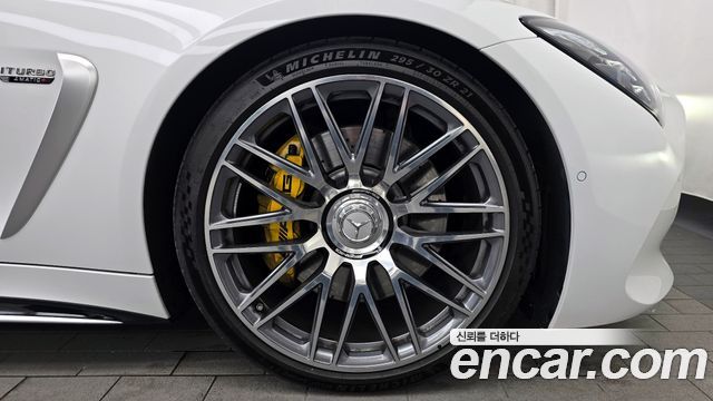 Mercedes-Benz AMG GT из Кореи Encar