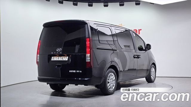 Hyundai Staria из Кореи Encar