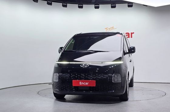 Hyundai Staria Cargo 3-Seater Modern — пробег 93 696 км — фото 3 из 5