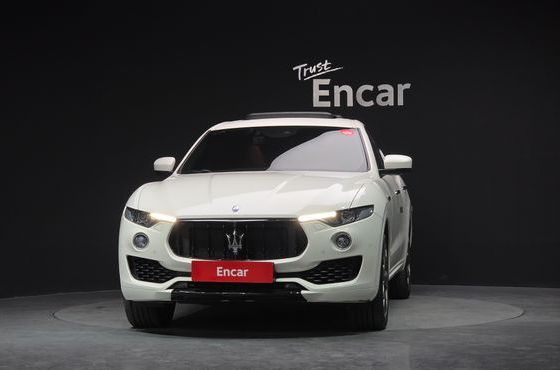 Maserati Levante 3.0 Diesel AWD GranSport — пробег 118 691 км — фото 3 из 5