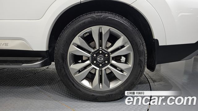 Kia Mohave из Кореи Encar