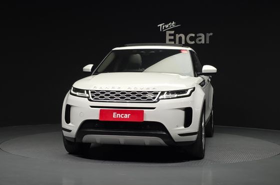 Land Rover Range Rover Evoque P250 SE — пробег 48 546 км — фото 3 из 5