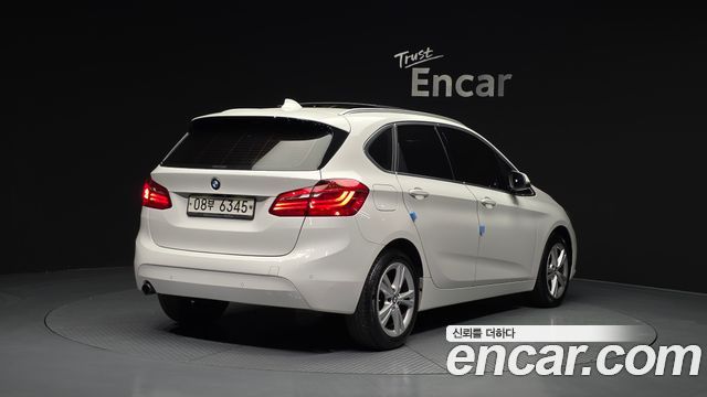 BMW 2-Series из Кореи Encar
