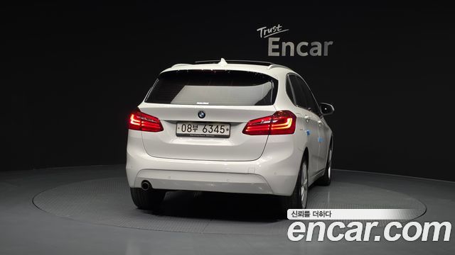 BMW 2-Series из Кореи Encar