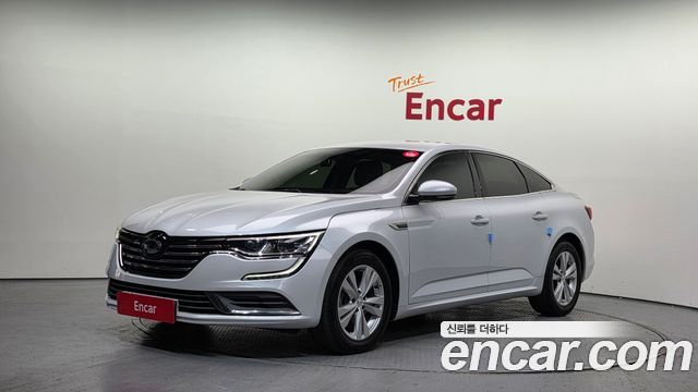 Renault (Samsung) SM6 из Кореи Encar