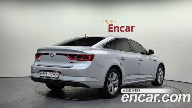 Renault (Samsung) SM6 из Кореи Encar