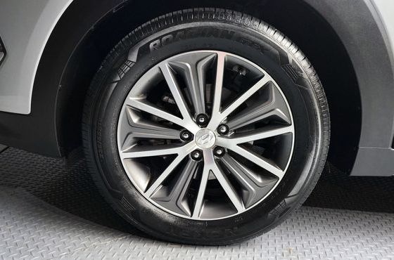 Hyundai Tucson Diesel 1.7 2WD Premium — пробег 157 512 км — фото 5 из 5