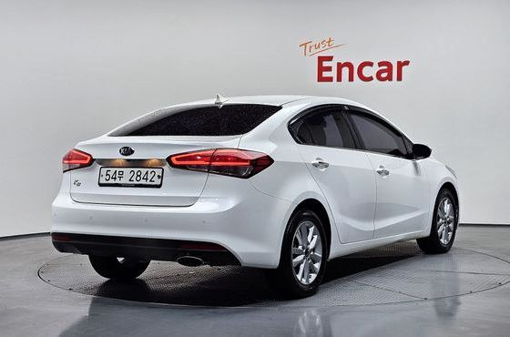 Kia K3 Trendy Style — пробег 58 254 км — фото 2 из 5