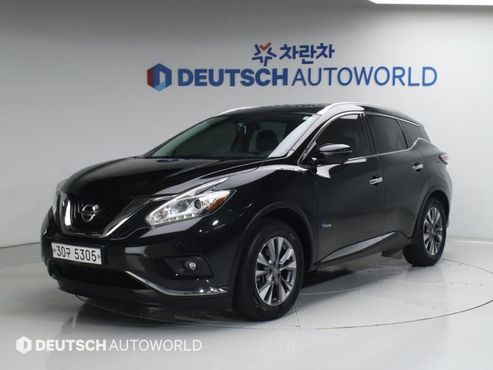 Nissan Murano 2.5 Hybird Platinum — пробег 114 290 км — фото 1 из 5