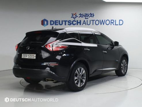 Nissan Murano 2.5 Hybird Platinum — пробег 114 290 км — фото 2 из 5