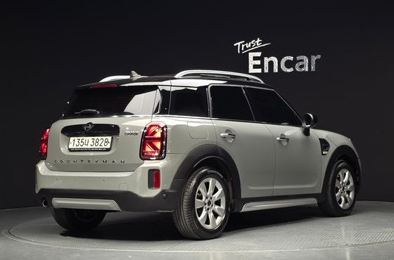 Mini Countryman Standard 2nd — пробег 45 503 км — фото 2 из 5