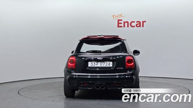 Mini Cooper из Кореи Encar