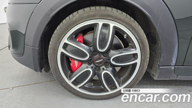 Mini Cooper из Кореи Encar