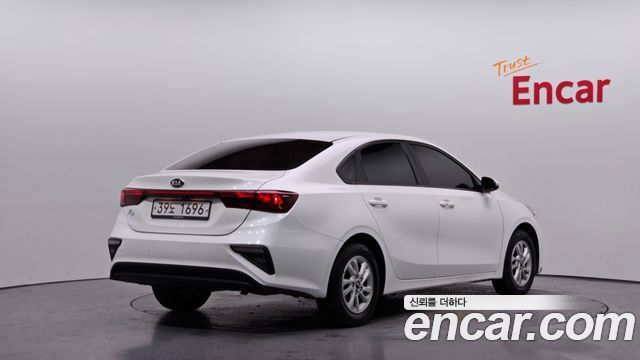 Kia K3 из Кореи Encar