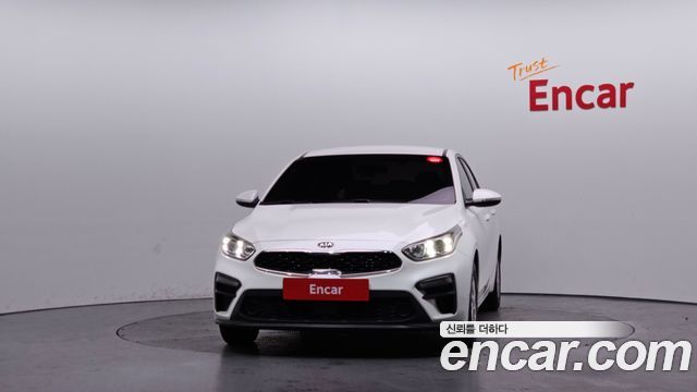 Kia K3 из Кореи Encar