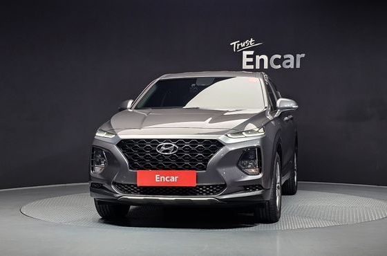 Hyundai Santafe Diesel 2,0 4WD Premium — пробег 155 634 км — фото 3 из 5