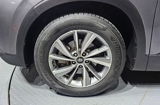Hyundai Santafe Diesel 2,0 4WD Premium — пробег 155 634 км — фото 5 из 5