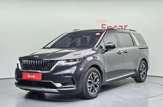 Kia Carnival 9-Seater Noblesse — пробег 82 330 км — фото 1 из 5