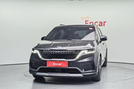 Kia Carnival 9-Seater Noblesse — пробег 82 330 км — фото 3 из 5