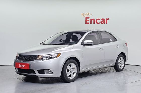 Kia Porte 1.6 GDI Luxury Standard — пробег 66 186 км — фото 1 из 5