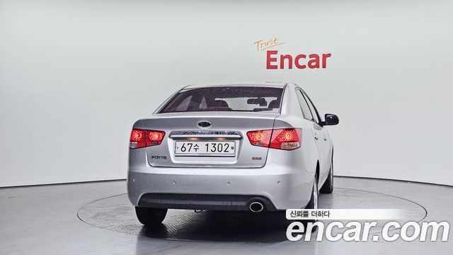 Kia Porte 1.6 GDI Luxury Standard — пробег 66 186 км — фото 4 из 5